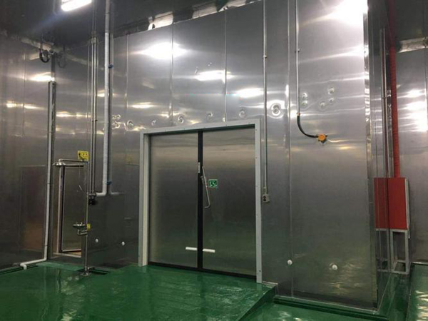贵池区防爆冷库