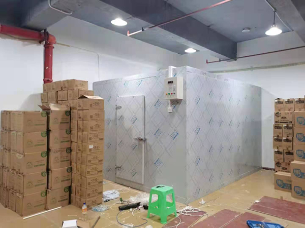 贵池区保鲜冷库