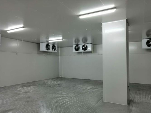 贵池区冷库工程安装设计